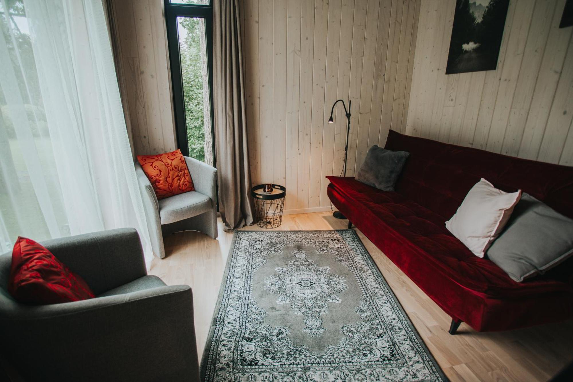 Casa vacanze Pine Nook Ogre